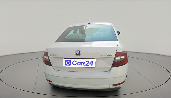 2018 Skoda Octavia 2.0 TDI L&K AT, Diesel, Automatic, 1,54,089 km, exterior