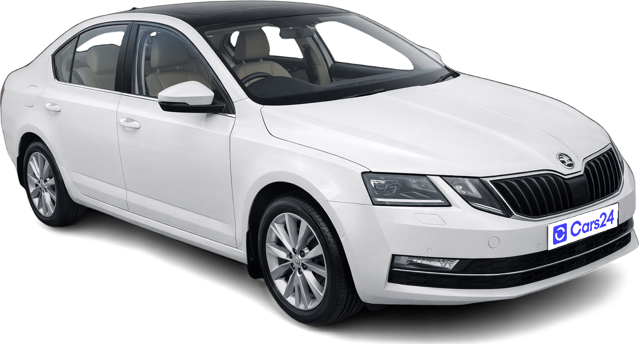 2018 Skoda Octavia - Sedan - Diesel - Automatic - ₹9.90 lakh