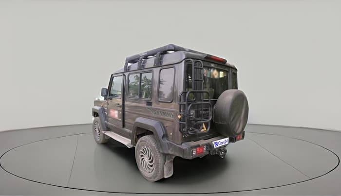 2018 Force Motors GURKHA Xplorer 3 Door, Diesel, Manual, 71,361 km, exterior