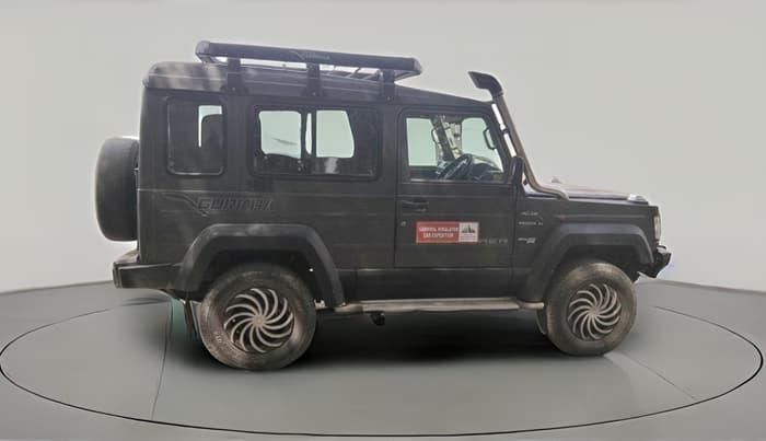 2018 Force Motors GURKHA Xplorer 3 Door, Diesel, Manual, 71,361 km, exterior