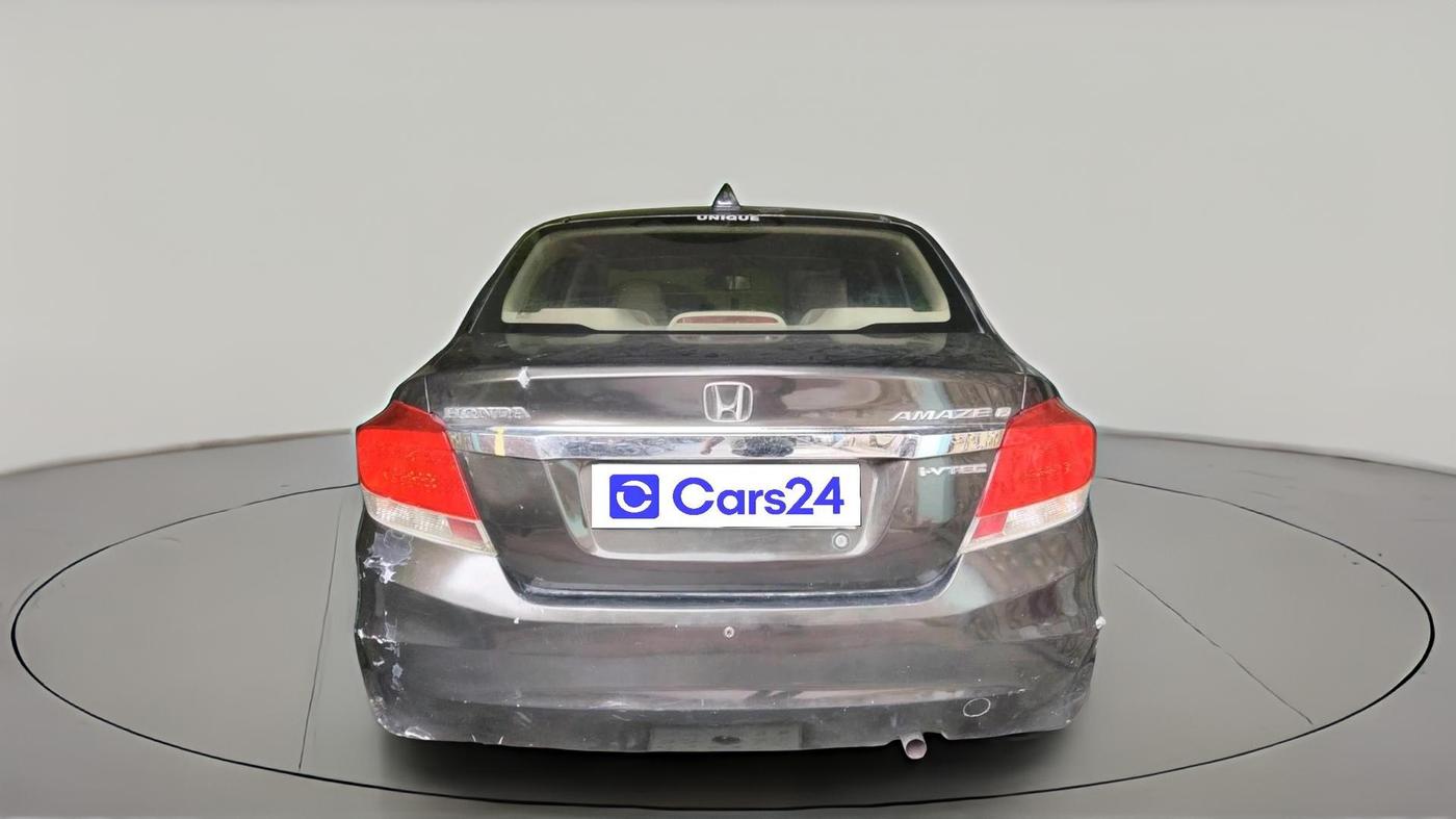 2015 Honda Amaze 1.2L I-VTEC E, Petrol, Manual, 86,059 km, exterior