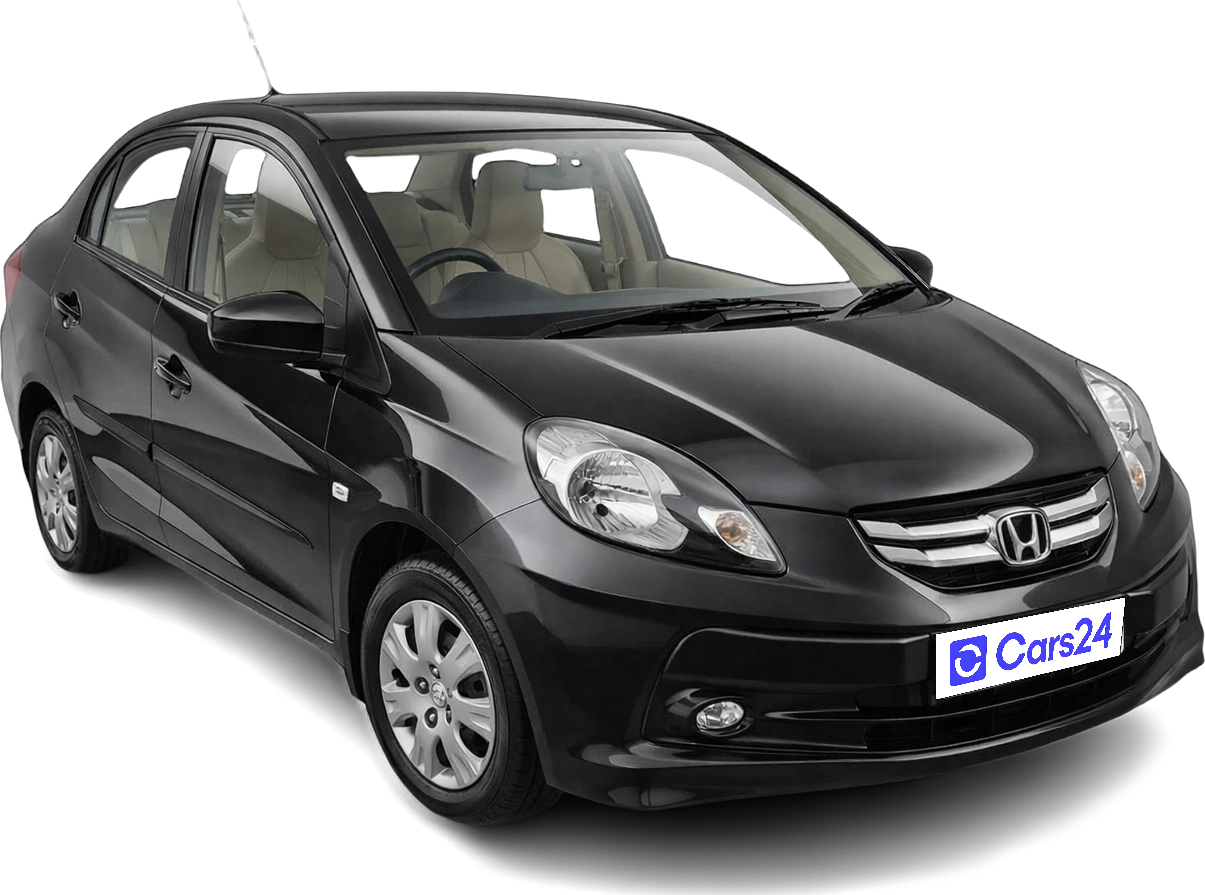 2015 Honda Amaze - Sedan - Petrol - Manual - ₹2.50 lakh