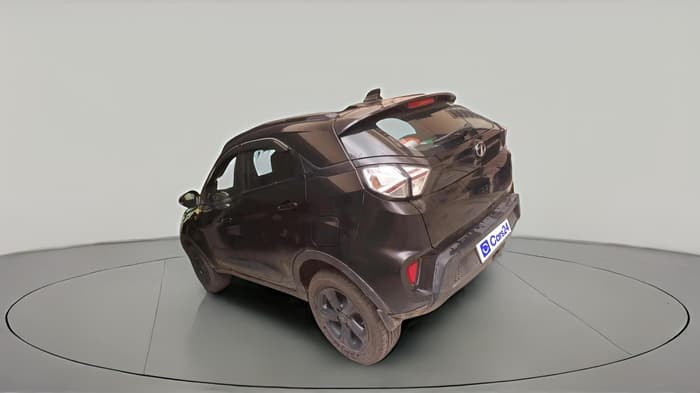 2023 Tata NEXON XZ PLUS DIESEL DARK EDITION, Diesel, Manual, 25,955 km, exterior