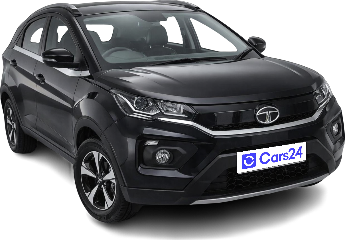 2023 Tata NEXON - SUV - Diesel - Manual - ₹8.76 lakh