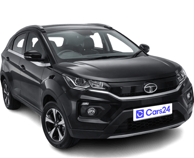 2023 Tata NEXON - SUV - Diesel - Manual - ₹8.76 lakh