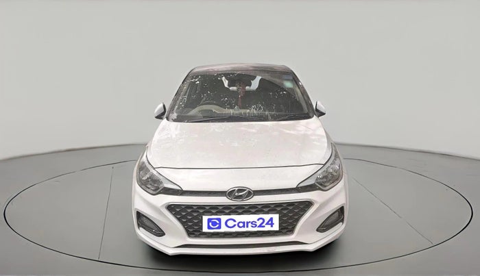 2019 Hyundai Elite i20 SPORTZ PLUS 1.2, Petrol, Manual, 50,431 km, exterior
