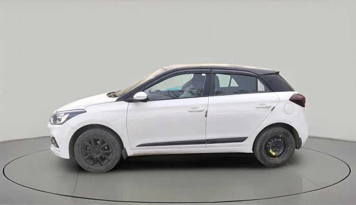 2019 Hyundai Elite i20 SPORTZ PLUS 1.2, Petrol, Manual, 50,431 km, exterior