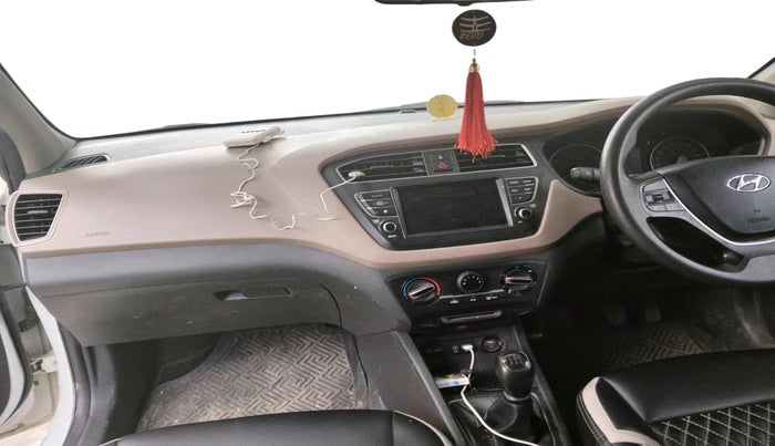 2019 Hyundai Elite i20 SPORTZ PLUS 1.2, Petrol, Manual, 50,431 km, interior