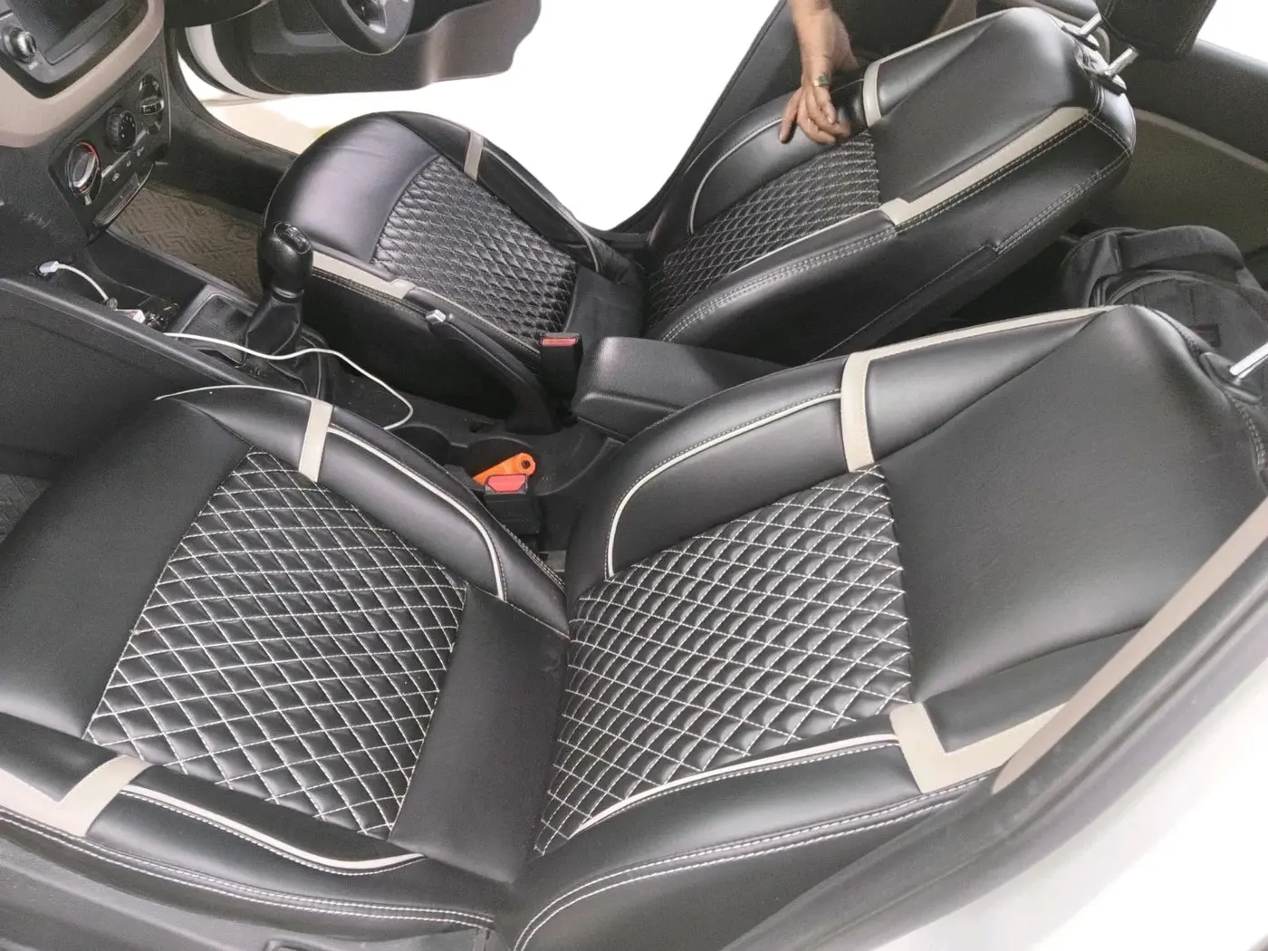 2019 Hyundai Elite i20 SPORTZ PLUS 1.2, Petrol, Manual, 50,431 km, interior