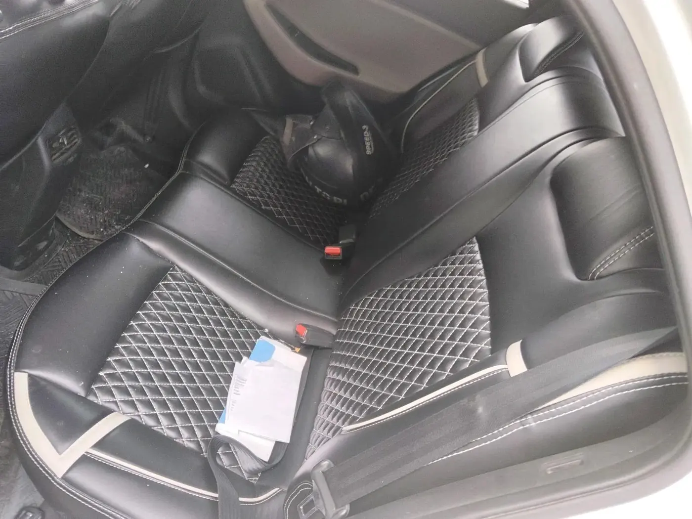 2019 Hyundai Elite i20 SPORTZ PLUS 1.2, Petrol, Manual, 50,431 km, interior