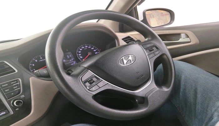 2019 Hyundai Elite i20 SPORTZ PLUS 1.2, Petrol, Manual, 50,431 km, interior