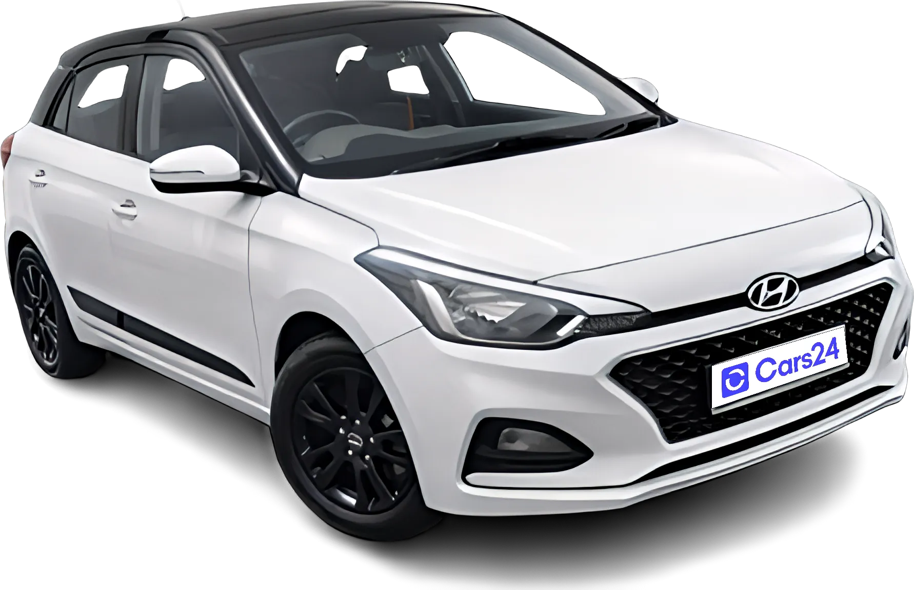 2019 Hyundai Elite i20 - Hatchback - Petrol - Manual - ₹4.28 lakh