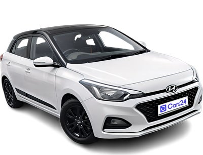 2019 Hyundai Elite i20 - Hatchback - Petrol - Manual - ₹4.28 lakh