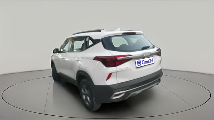 2022 KIA SELTOS HTK PLUS 1.5, Petrol, Manual, 33,244 km, exterior
