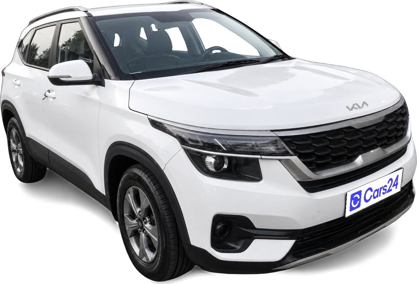 2022 KIA SELTOS - SUV - Petrol - Manual - ₹8.60 lakh