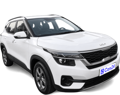 2022 KIA SELTOS - SUV - Petrol - Manual - ₹8.60 lakh