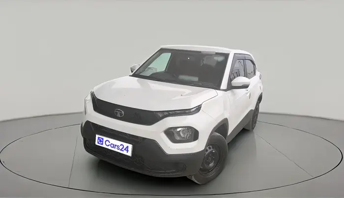 2024 Tata PUNCH ADVENTURE RHYTHM CNG, CNG, Manual, 90,589 km, exterior