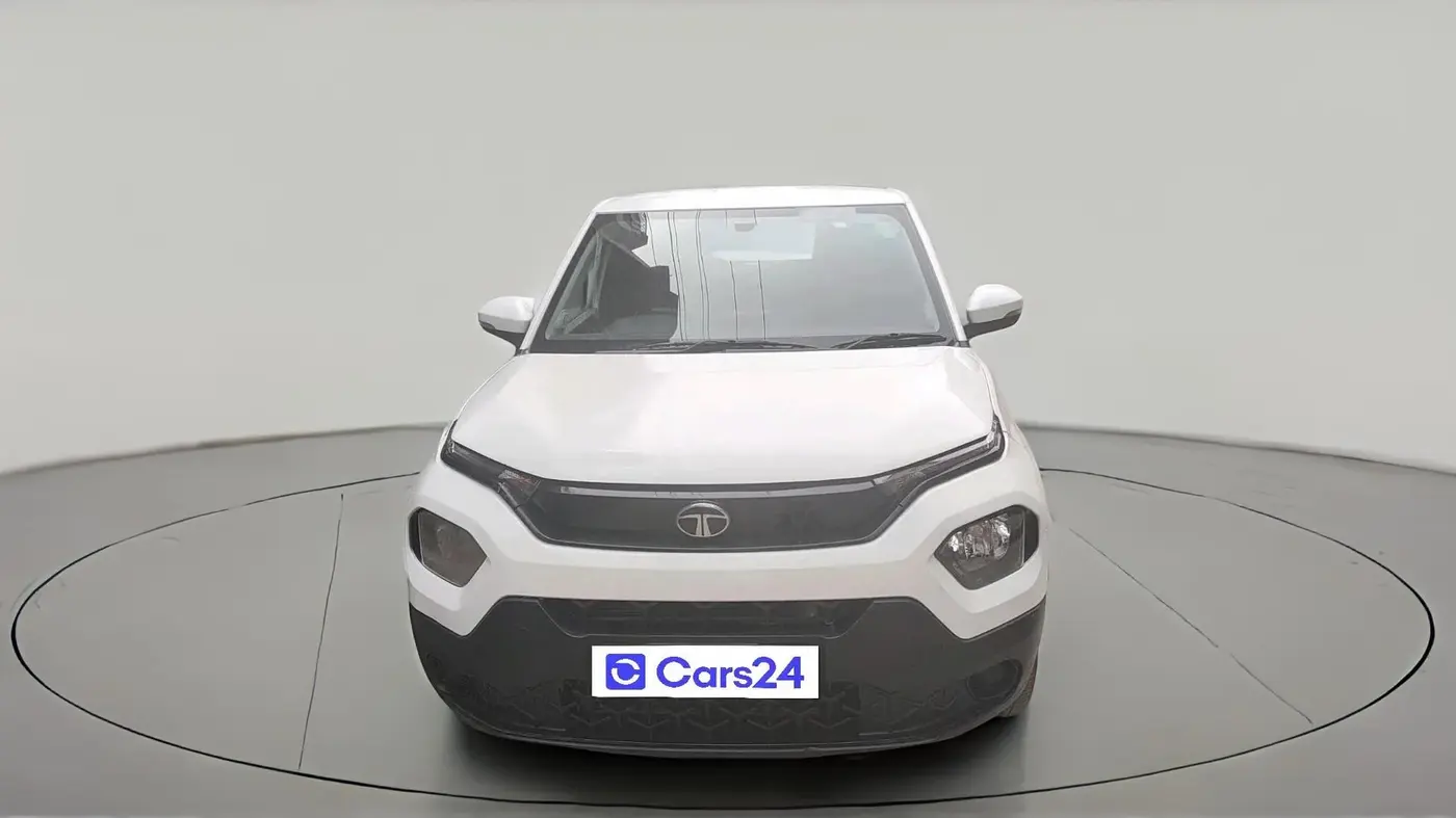 2024 Tata PUNCH ADVENTURE RHYTHM CNG, CNG, Manual, 90,589 km, exterior