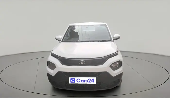 2024 Tata PUNCH ADVENTURE RHYTHM CNG, CNG, Manual, 90,589 km, exterior