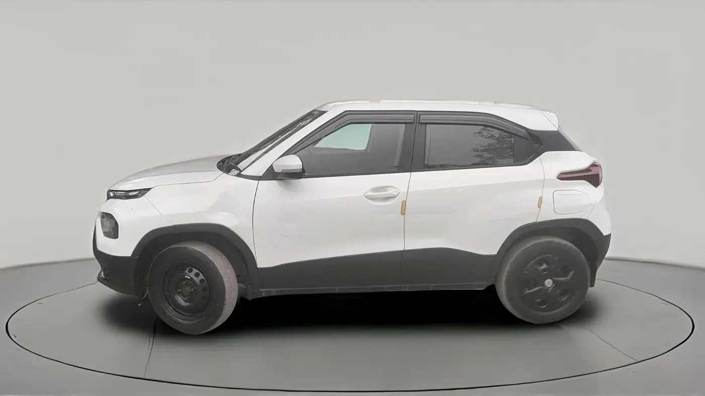 2024 Tata PUNCH ADVENTURE RHYTHM CNG, CNG, Manual, 90,589 km, exterior