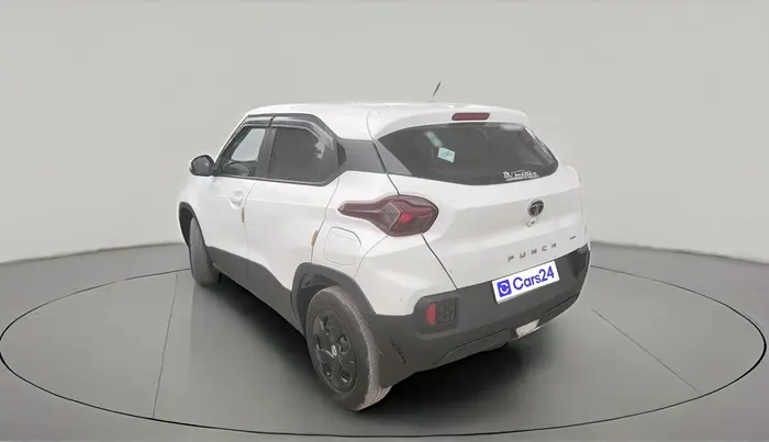 2024 Tata PUNCH ADVENTURE RHYTHM CNG, CNG, Manual, 90,589 km, exterior