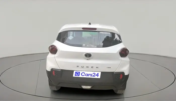 2024 Tata PUNCH ADVENTURE RHYTHM CNG, CNG, Manual, 90,589 km, exterior