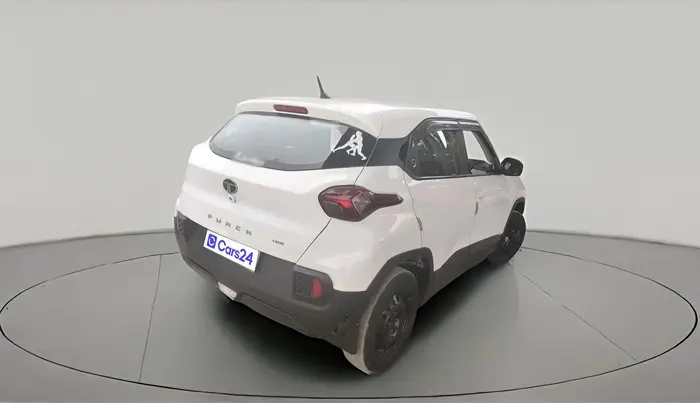 2024 Tata PUNCH ADVENTURE RHYTHM CNG, CNG, Manual, 90,589 km, exterior