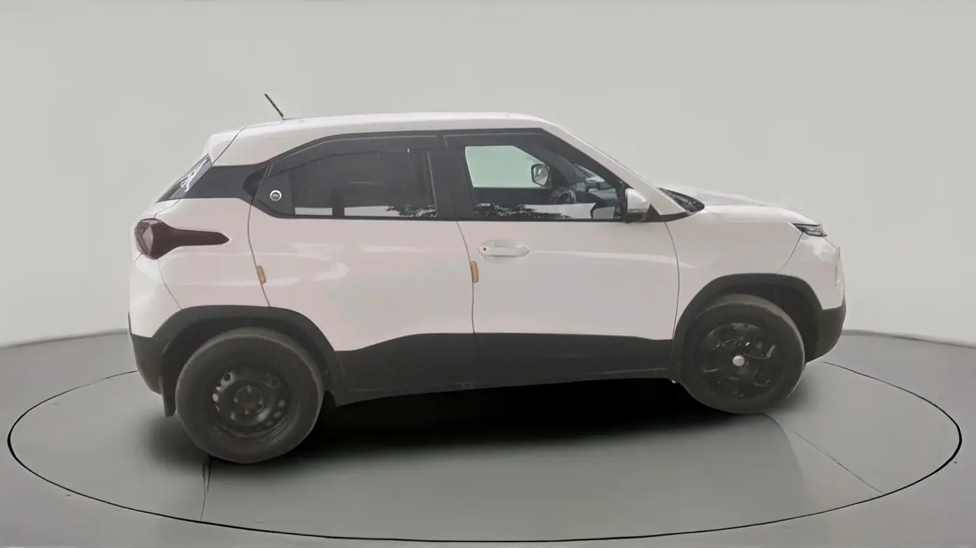 2024 Tata PUNCH ADVENTURE RHYTHM CNG, CNG, Manual, 90,589 km, exterior