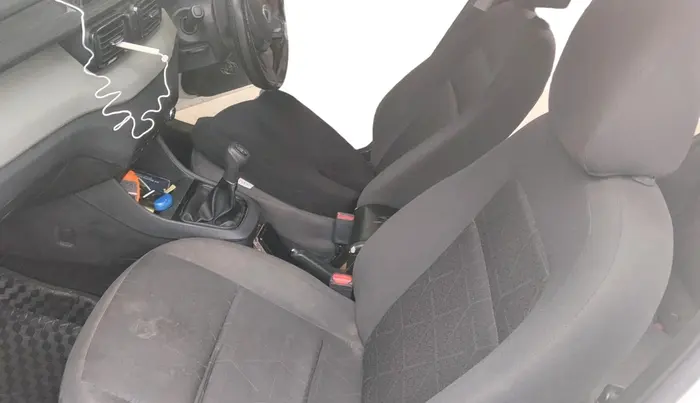 2024 Tata PUNCH ADVENTURE RHYTHM CNG, CNG, Manual, 90,589 km, interior