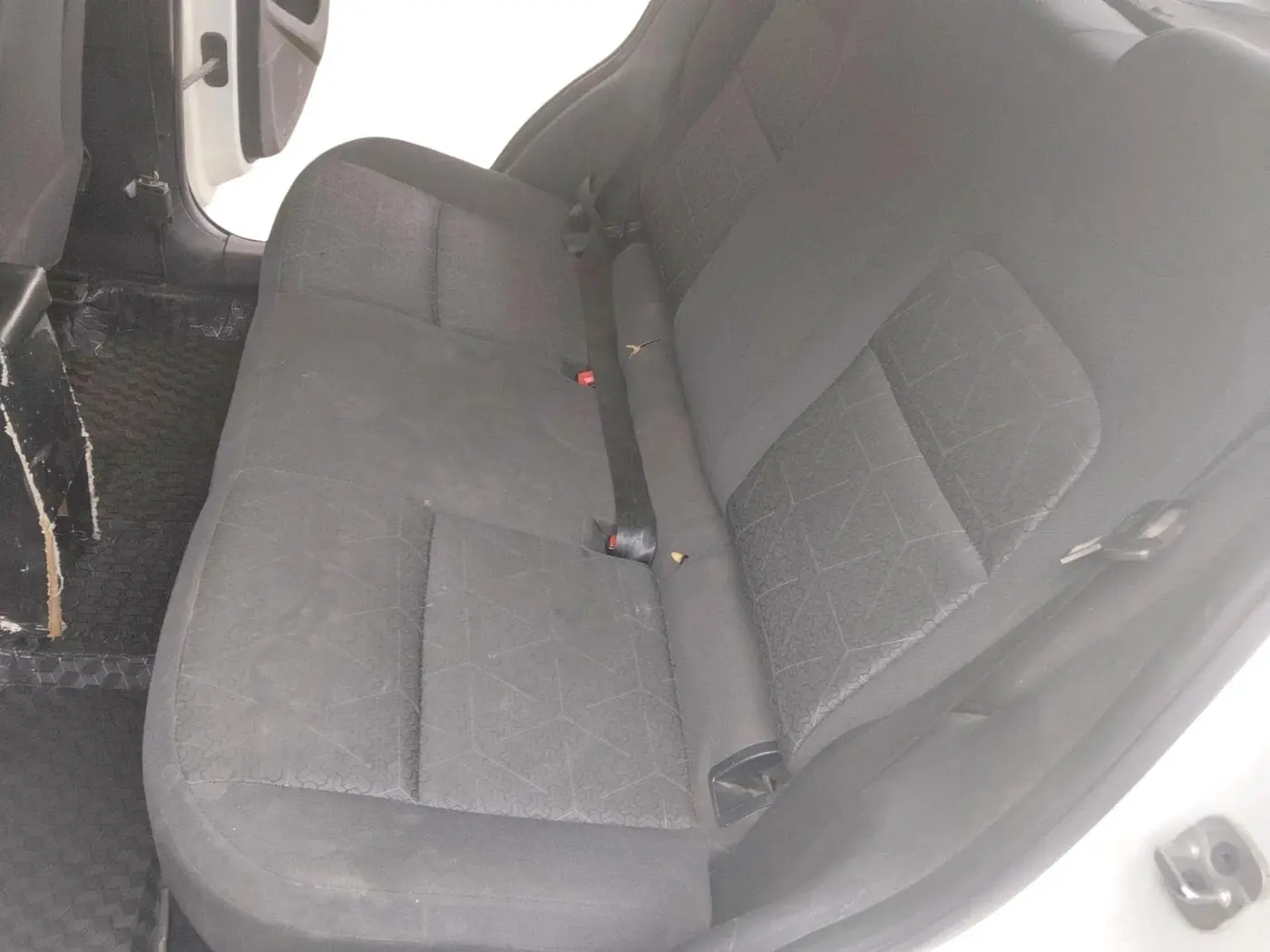 2024 Tata PUNCH ADVENTURE RHYTHM CNG, CNG, Manual, 90,589 km, interior