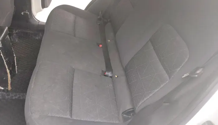 2024 Tata PUNCH ADVENTURE RHYTHM CNG, CNG, Manual, 90,589 km, interior