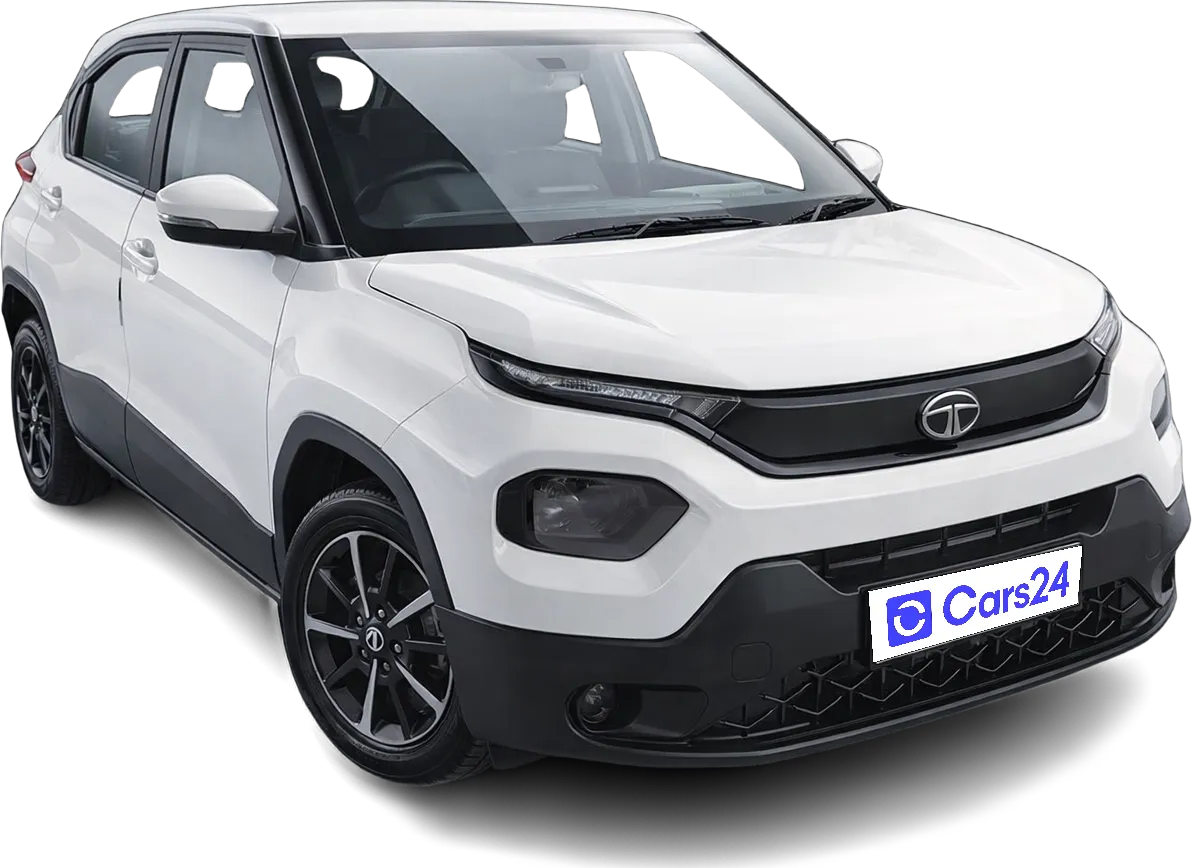 2024 Tata PUNCH - SUV - CNG - Manual - ₹6.70 lakh