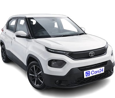2024 Tata PUNCH - SUV - CNG - Manual - ₹6.70 lakh