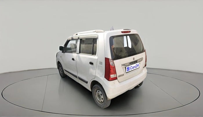 2017 Maruti Wagon R 1.0 LXI CNG, CNG, Manual, 2,41,934 km, exterior