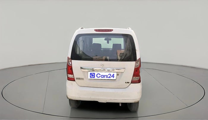2017 Maruti Wagon R 1.0 LXI CNG, CNG, Manual, 2,41,934 km, exterior