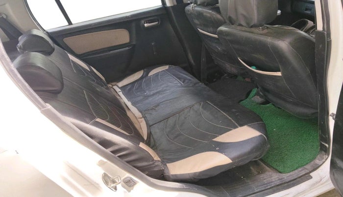 2017 Maruti Wagon R 1.0 LXI CNG, CNG, Manual, 2,41,934 km, interior