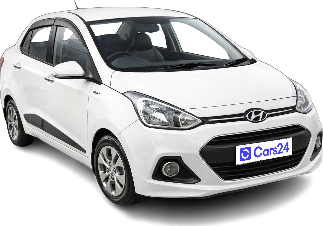2015 Hyundai Xcent - Sedan - Petrol - Manual - ₹2.30 lakh