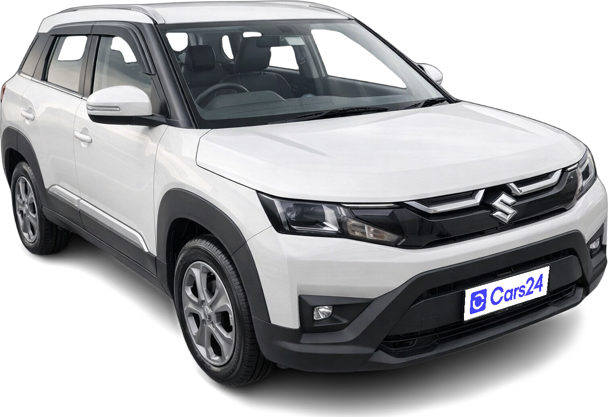 2024 Maruti BREZZA - SUV - Petrol - Manual - ₹8.70 lakh