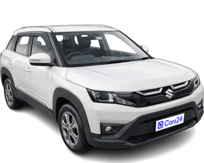 2024 Maruti BREZZA - SUV - Petrol - Manual - ₹8.25 lakh