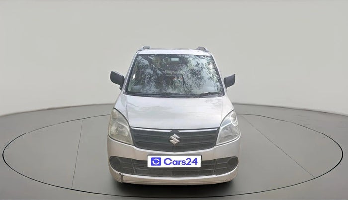 2011 Maruti Wagon R 1.0 LXI CNG, CNG, Manual, 1,17,068 km, exterior