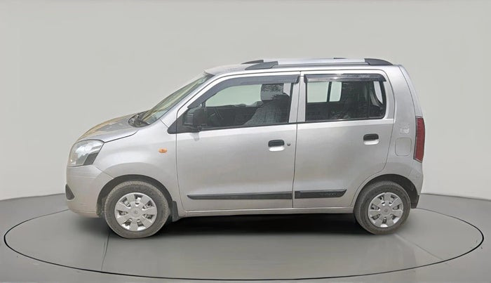 2011 Maruti Wagon R 1.0 LXI CNG, CNG, Manual, 1,17,068 km, exterior