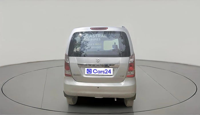 2011 Maruti Wagon R 1.0 LXI CNG, CNG, Manual, 1,17,068 km, exterior