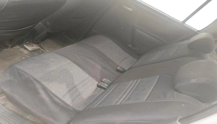 2011 Maruti Wagon R 1.0 LXI CNG, CNG, Manual, 1,17,068 km, interior