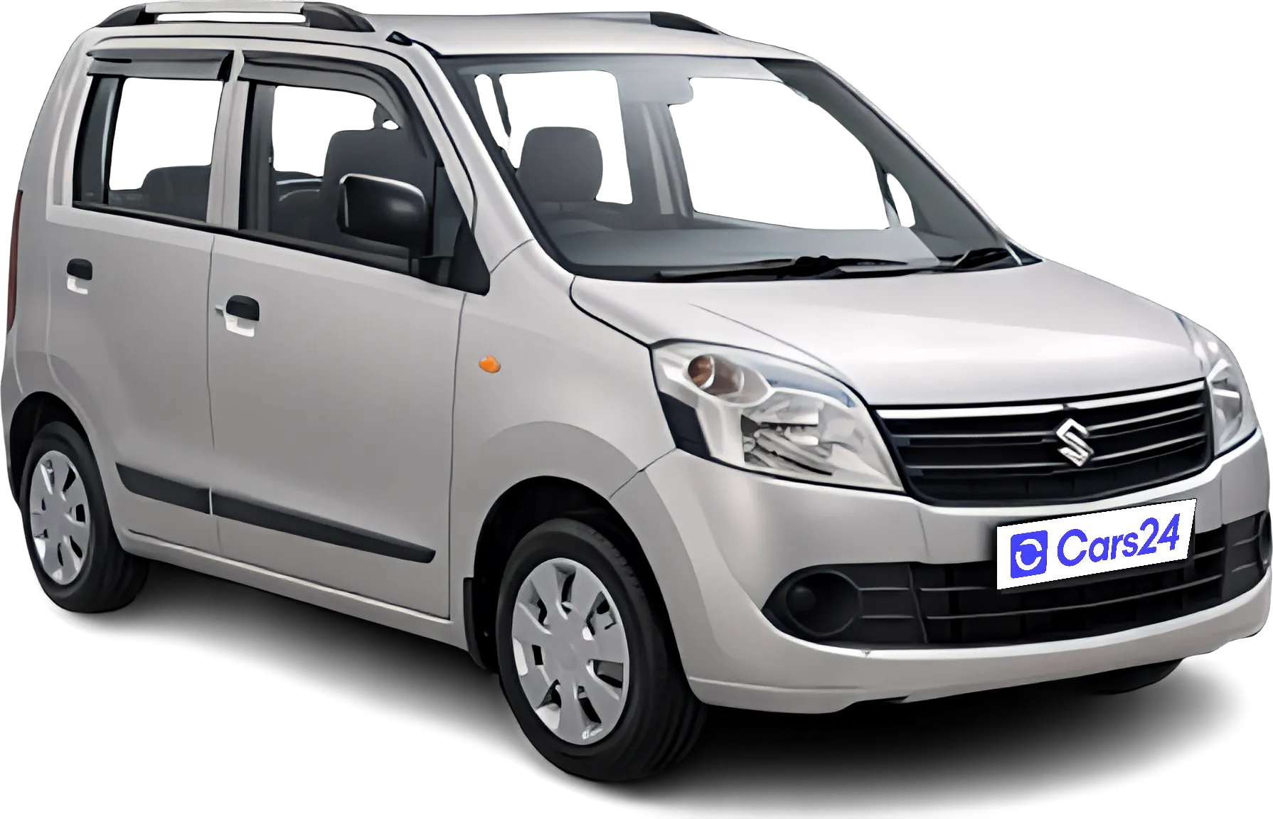 2011 Maruti Wagon R 1.0 - Hatchback - CNG - Manual - ₹1.00 lakh