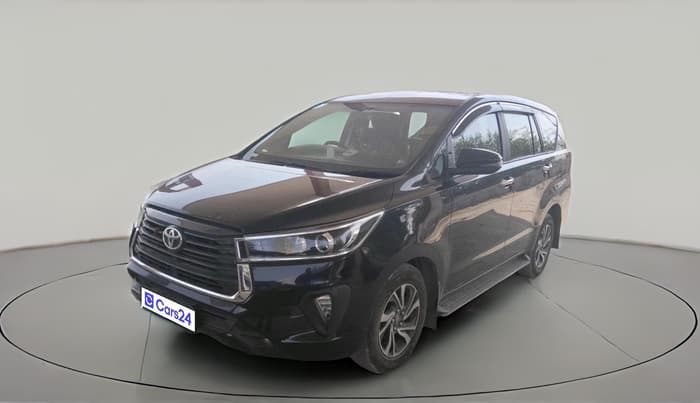 2022 Toyota Innova Crysta 2.7 VX 7 STR, Petrol, Manual, 24,751 km, exterior