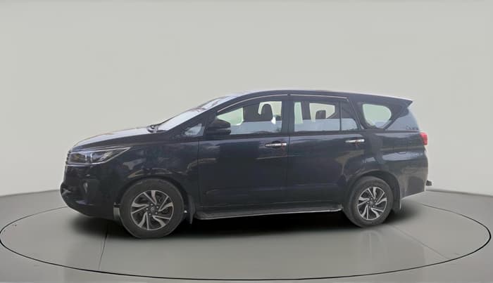 2022 Toyota Innova Crysta 2.7 VX 7 STR, Petrol, Manual, 24,751 km, exterior