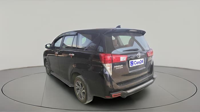 2022 Toyota Innova Crysta 2.7 VX 7 STR, Petrol, Manual, 24,751 km, exterior