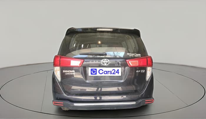 2022 Toyota Innova Crysta 2.7 VX 7 STR, Petrol, Manual, 24,751 km, exterior