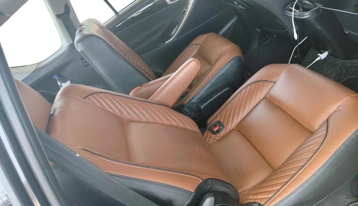 2022 Toyota Innova Crysta 2.7 VX 7 STR, Petrol, Manual, 24,751 km, interior