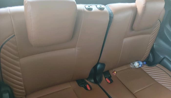2022 Toyota Innova Crysta 2.7 VX 7 STR, Petrol, Manual, 24,751 km, interior